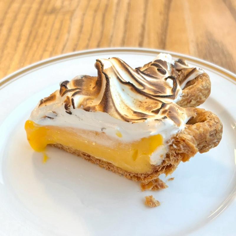 レモンメレンゲパイ(ザ コーヒーテーブル （THE COFFEE TABLE）)