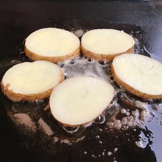 ジャガバター