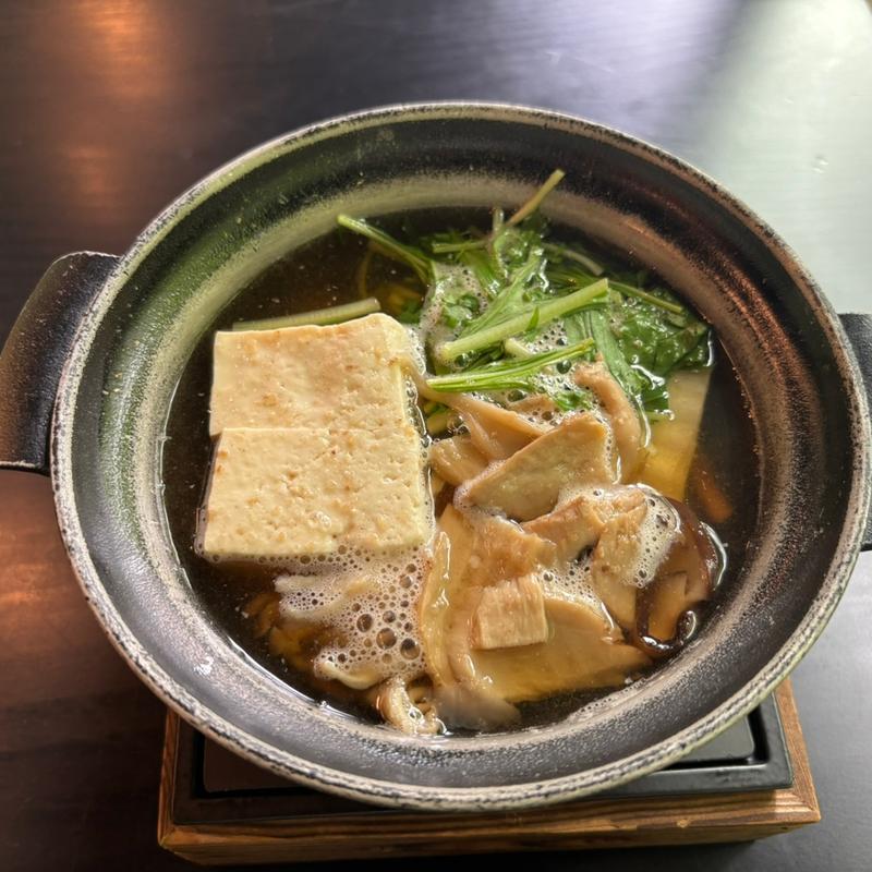 魚沼きのこ鍋(ryugon)