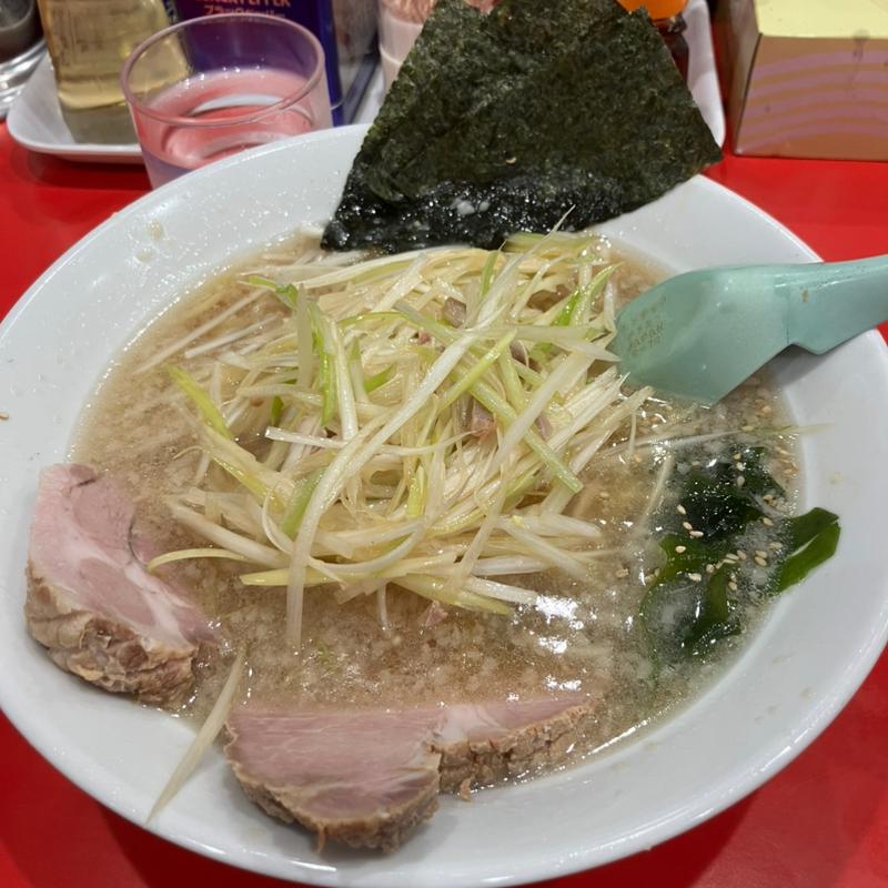 かいざんラーメン(ラーメンかいざん 船橋店)
