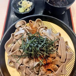 10mm 極幅ざる蕎麦