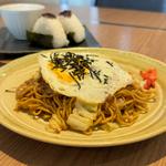 焼きそばセット