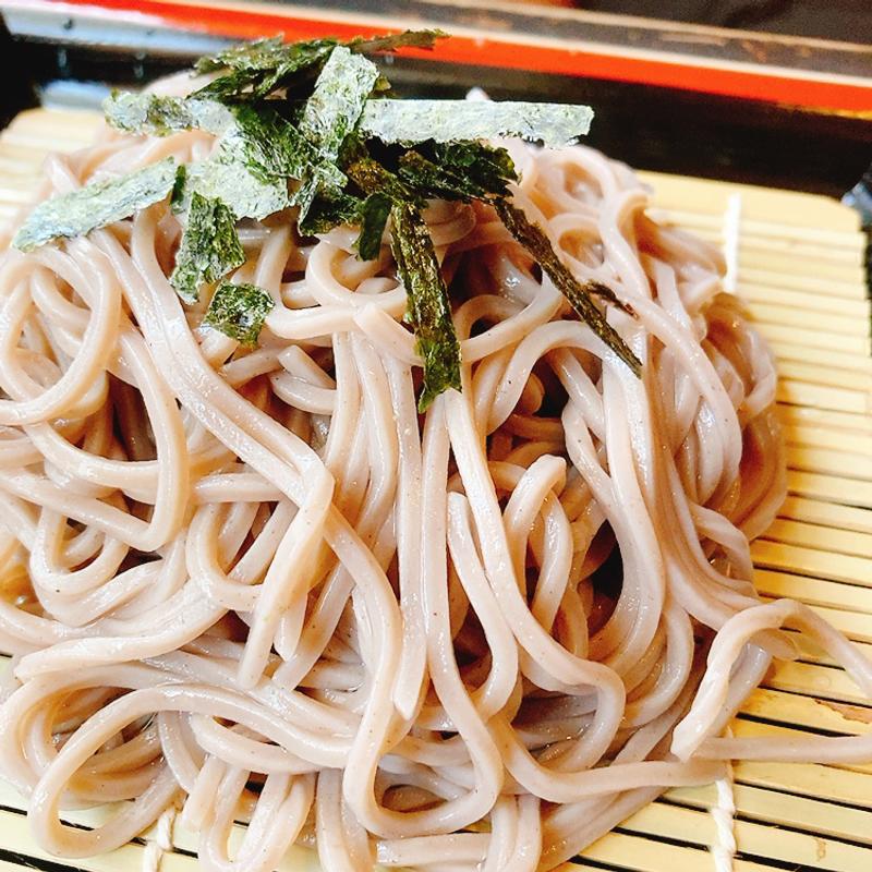 ざるそば(庖丁本店)