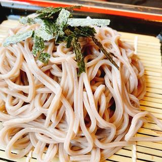 ざるそば(庖丁本店)