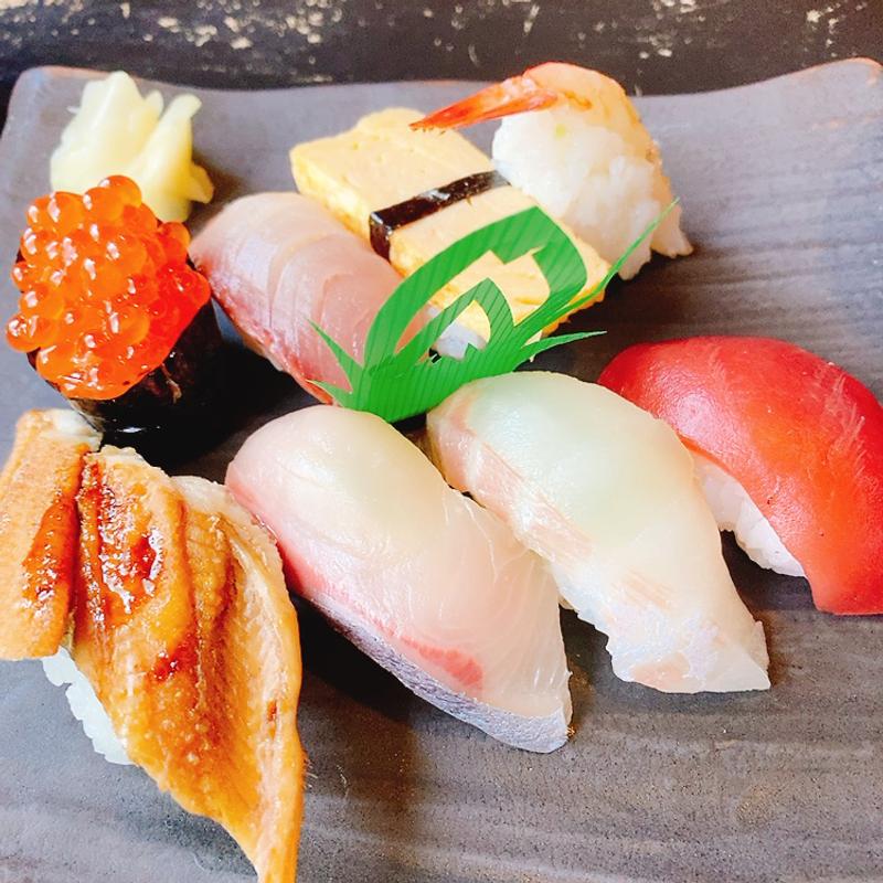 華やか8種盛り(庖丁本店)