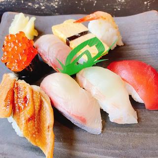 華やか8種盛り(庖丁本店)