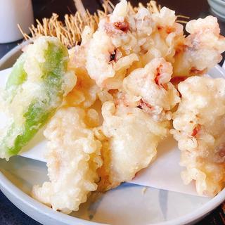 たこの天麩羅