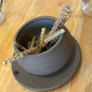 うなぎのやみつき！！骨せんべい(いづも 仙台パルコ2店)