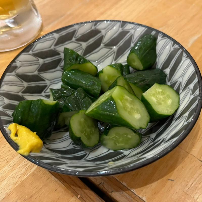 水晶きゅうり(いづも 仙台パルコ2店)