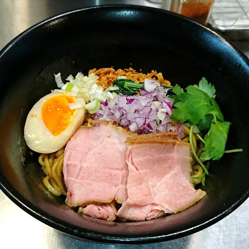 (Bonito Soup Noodle RAIK ボニートスープヌードルライク)