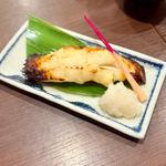 カレイの西京漬け