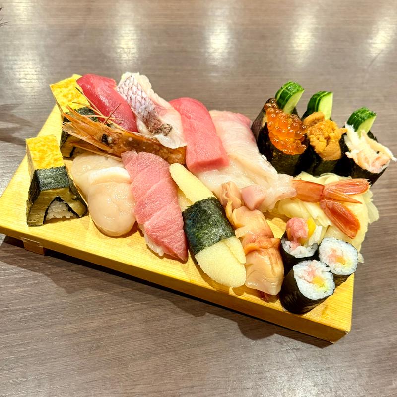 すごいおすし(一福鮨 （いちふくすし）)