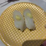 イカそうめん(魚べい 会津城南店)