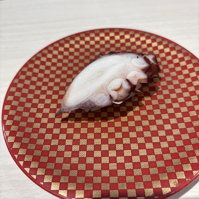 タコ(魚べい 西那須野南郷屋店 （ウオベイ）)