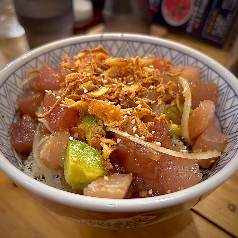 ポキボウル(まぐろ屋  やまもと)