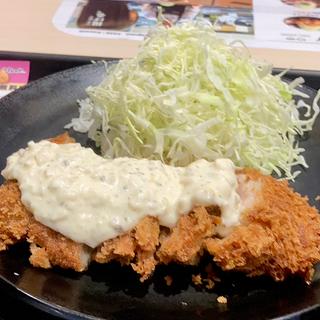 タルタルチキンかつ定食 クーポン割引