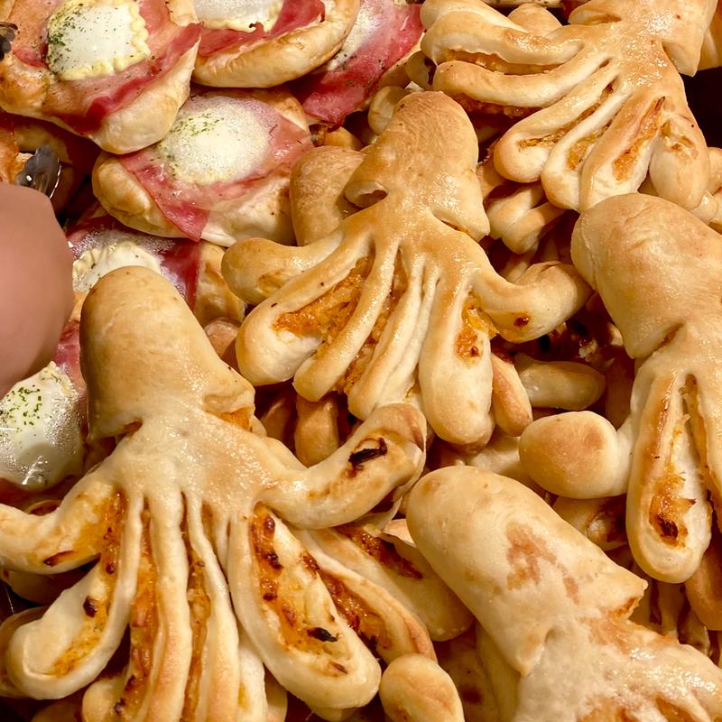 するめぱん(ハイジ )