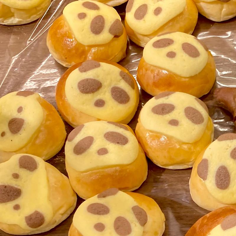 クリーム・パンダ(ハイジ )