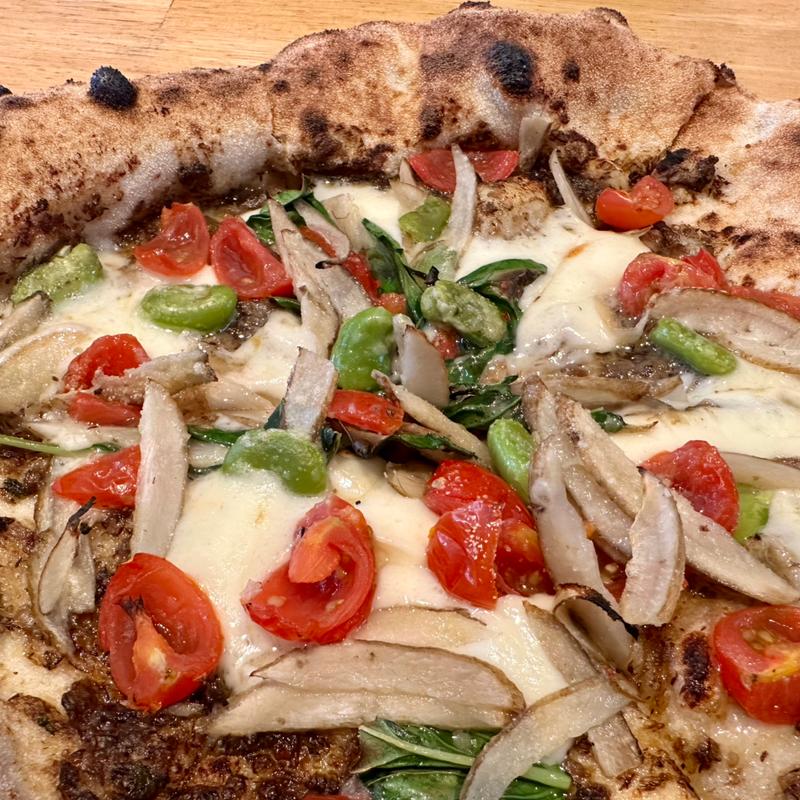 ピッツァ プリマヴェーラ(アダッキオ （Adacchio）)