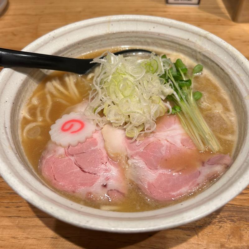 鶏そば(麺屋NOROMA  本店)