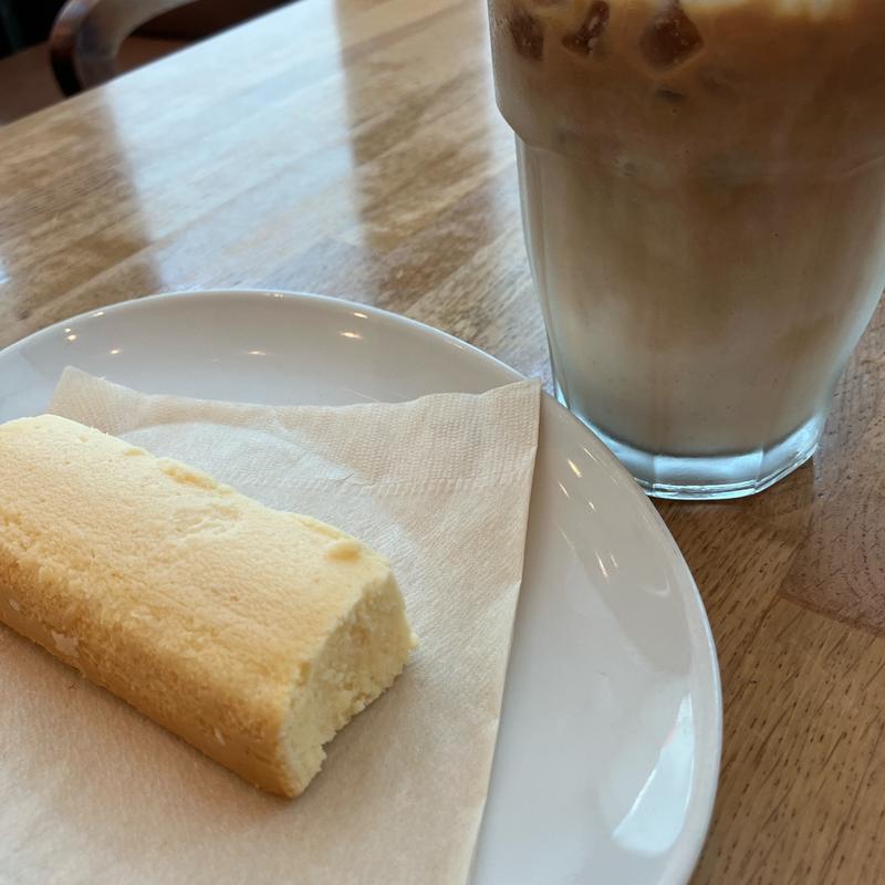 チーズケーキ(スティックスイーツファクトリー 湘南モールフィル店)