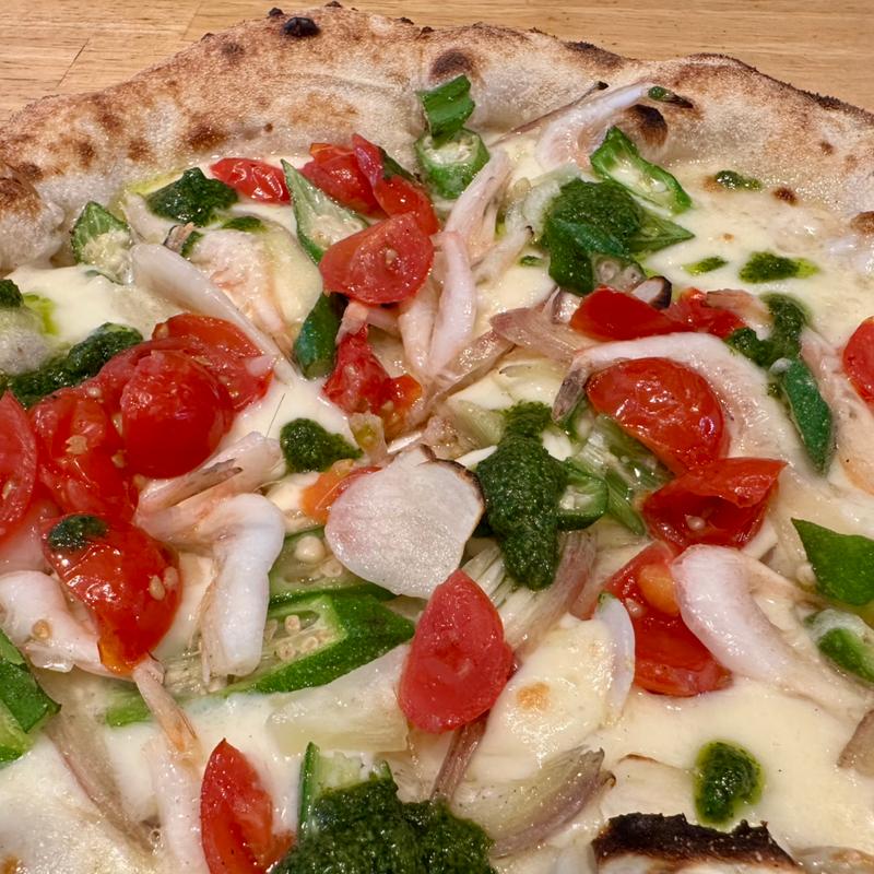 ピッツァ ガンベレッティ(アダッキオ （Adacchio）)