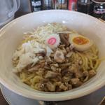 油そば嵐（大盛）