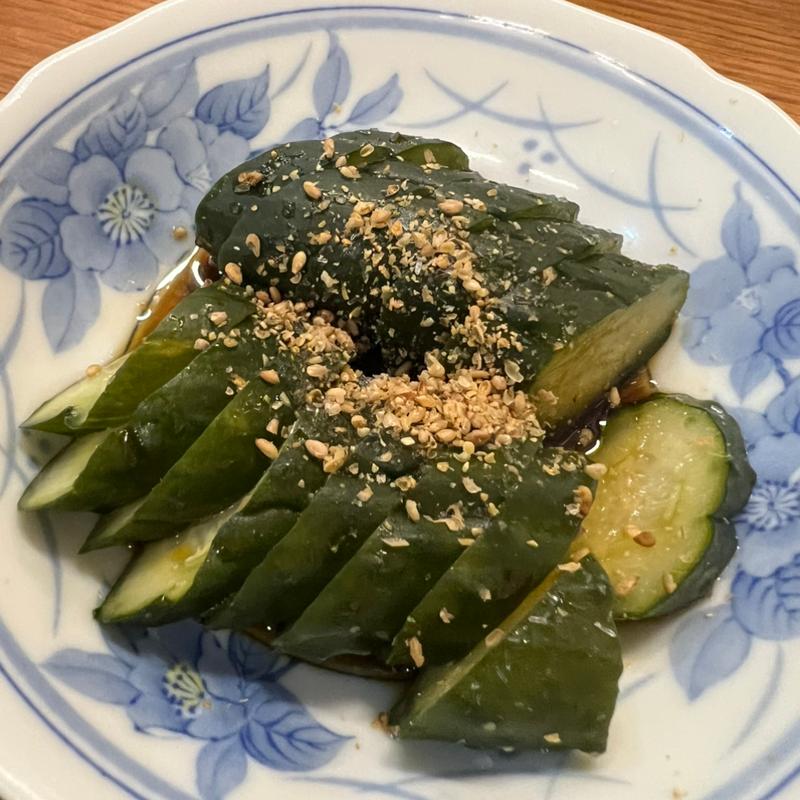 元祖のぼやん つけもの(あみ焼き 鶏料理 のぼやん 松阪駅前本店)