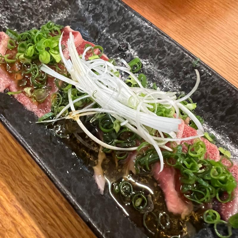 砂ゴマ(あみ焼き 鶏料理 のぼやん 松阪駅前本店)