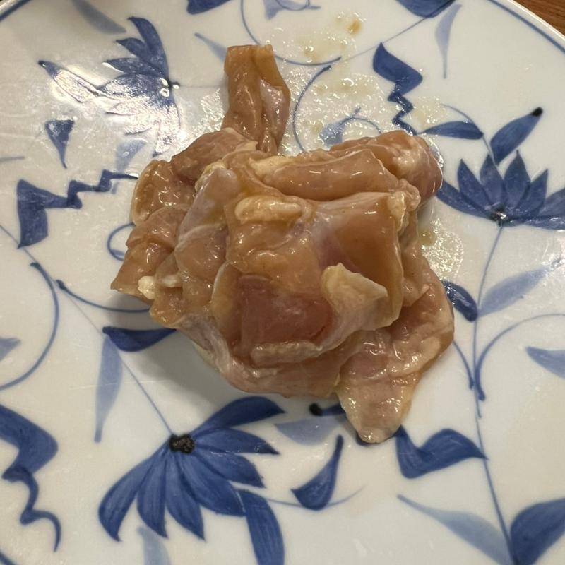 味付けハラミ(あみ焼き 鶏料理 のぼやん 松阪駅前本店)