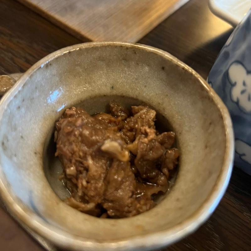 松阪牛しぐれ煮(小西屋旅館 )