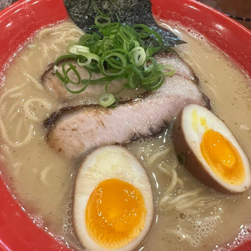 味玉ラーメン(らぁめんたろう はなれ店)