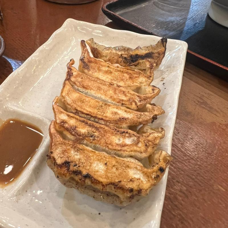 餃子(らぁめんたろう はなれ店)