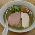特製煮干そば