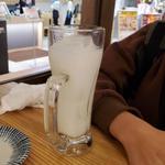カルピスサワー