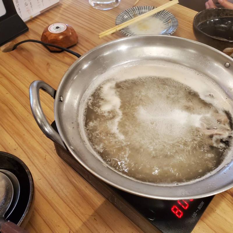 しゃぶしゃぶ(つかさ)