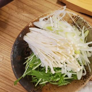しゃぶしゃぶ