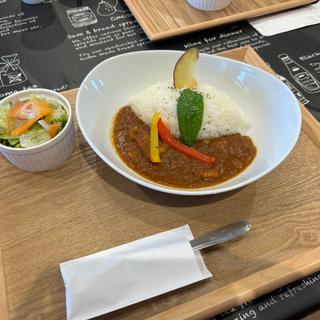 秀麗豚角煮カレー