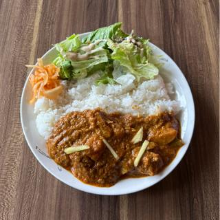 シルベスタのまかないプレート