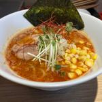 特製辛味噌ラーメン