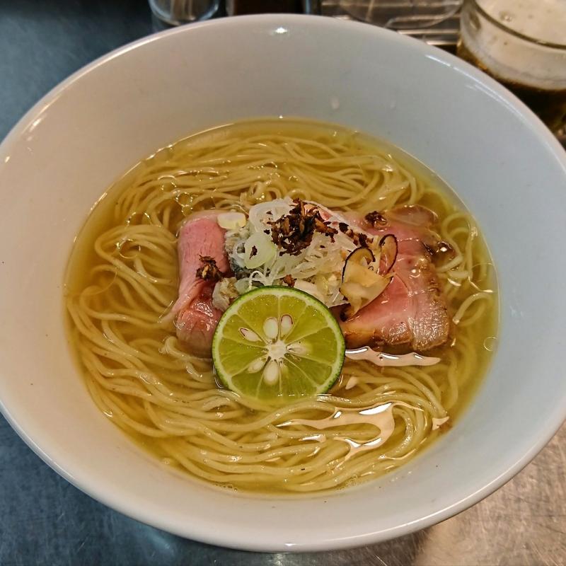 (Bonito Soup Noodle RAIK ボニートスープヌードルライク)