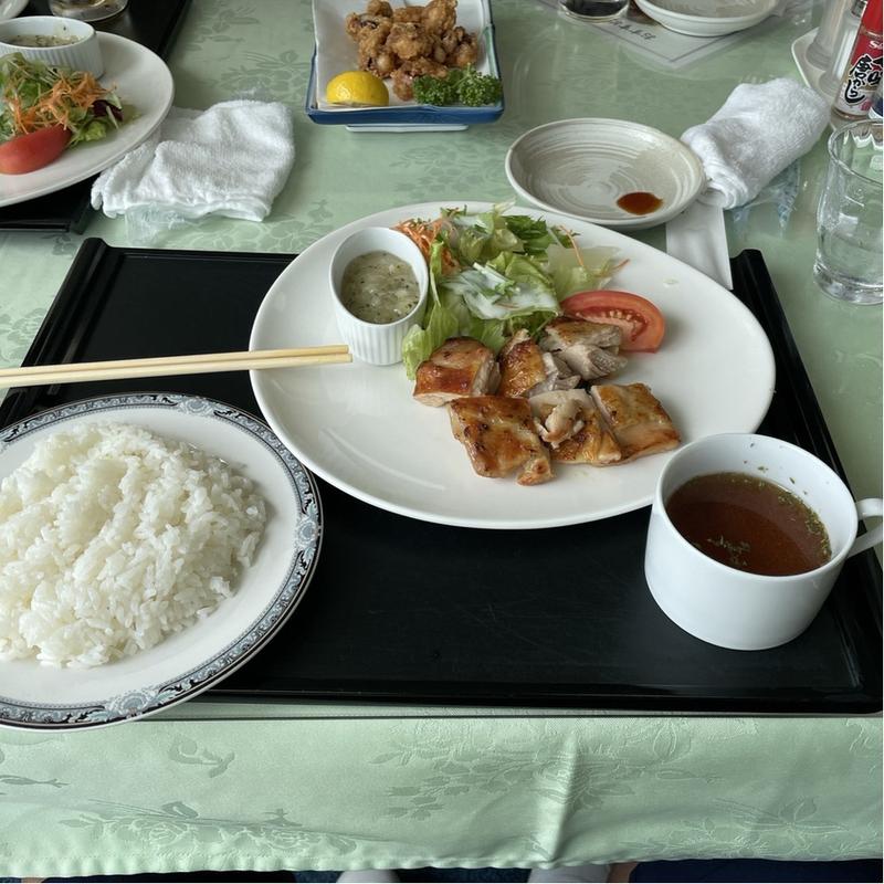 チキンガーリックステーキ(ザ・インペリアルカントリークラブ【PGM】)