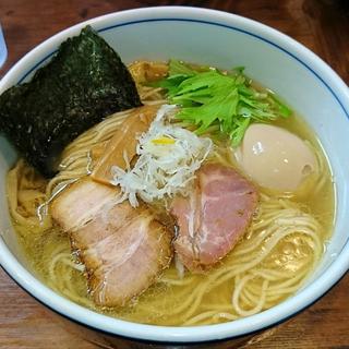 (麺処 びぎ屋)