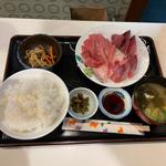 刺身4種盛り定食