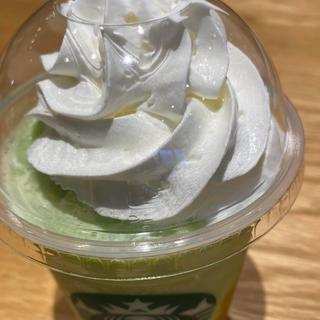 GOHOBIメロンフラペチーノ
