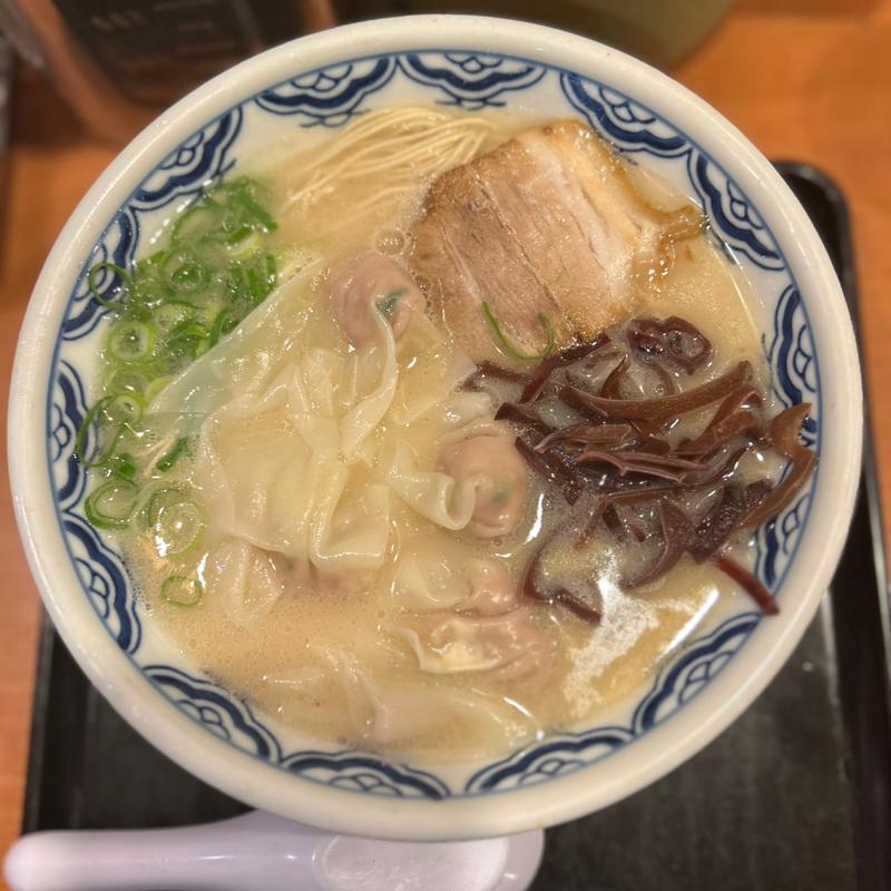 (博多らーめん由丸 九段下店)