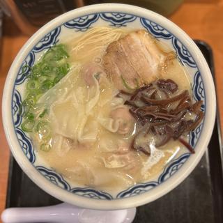 (博多らーめん由丸 九段下店)
