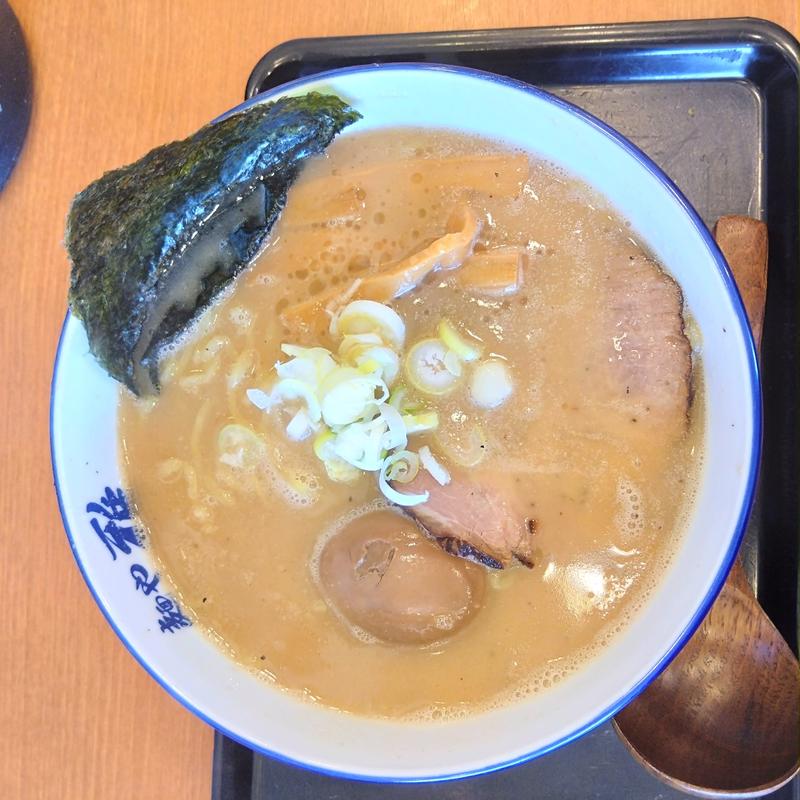 こく醤油(麺や雅 留萌店)