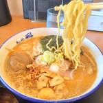 こく味噌󠄀(麺や雅 留萌店)