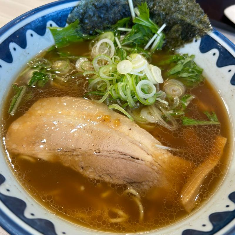 道神ラーメン(麺屋 道神 )